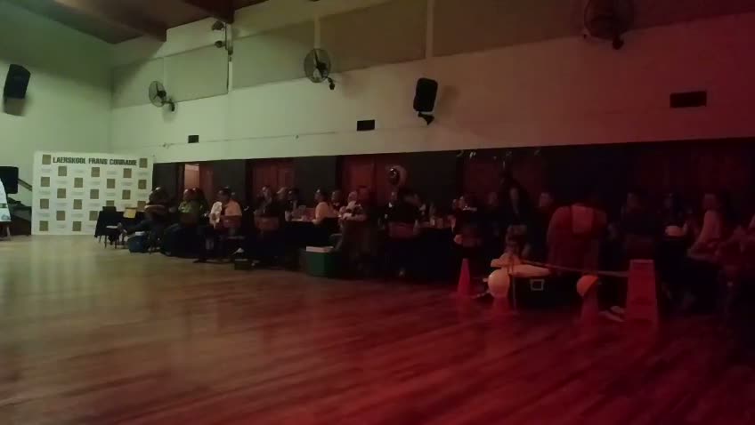 Themed dress-up rounds at the Frans Conradie fundraiser trivia evening